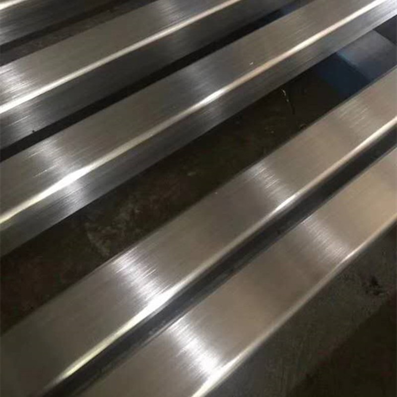 淮南化工设备用316L不锈钢无缝方管