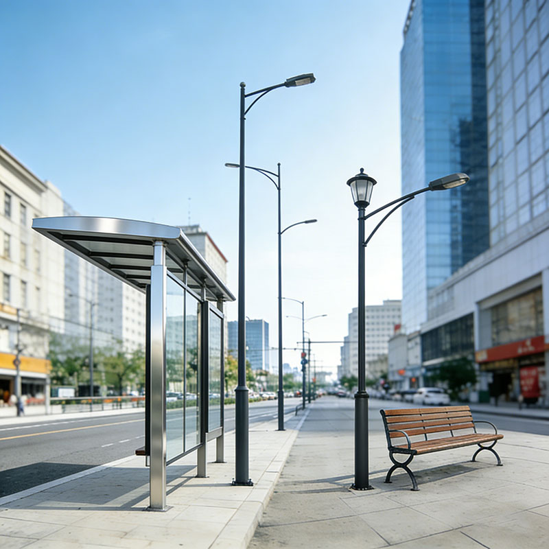 淮南在市政设施领域