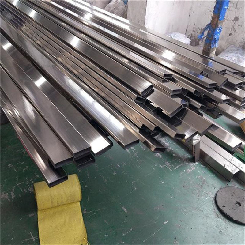 淮南定尺切割316L不锈钢无缝方管